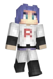 JayPeng Minecraft avatar full body