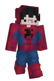 JayPerrey Minecraft avatar full body