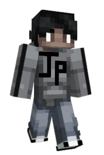 JayPlays35 Minecraft avatar full body