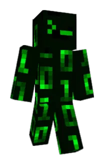 JayPlays5000 Minecraft avatar full body
