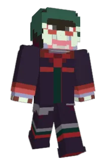 JayProto Minecraft avatar full body