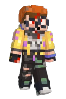 JayQWQ Minecraft avatar full body