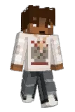 JayQuarrior Minecraft avatar full body