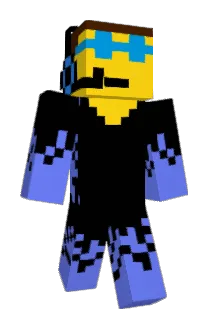 JayR00D Minecraft avatar full body