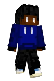 JayRRvlx Minecraft avatar full body