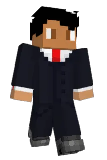 JayRamchurn1 Minecraft avatar full body