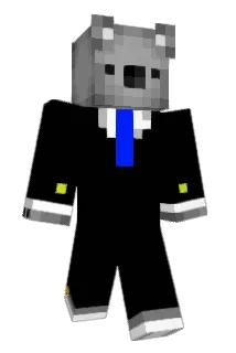 JayReyes15 Minecraft avatar full body