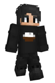 JayRice101 Minecraft avatar full body