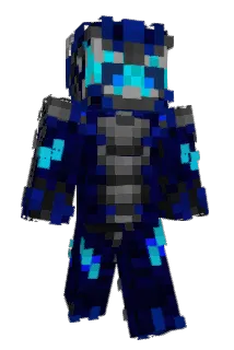 JayS2204 Minecraft avatar full body