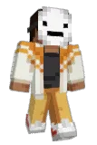 JaySF Minecraft avatar full body