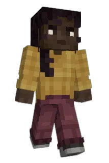 JaySNAR Minecraft avatar full body