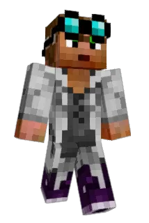 JaySmaug Minecraft avatar full body