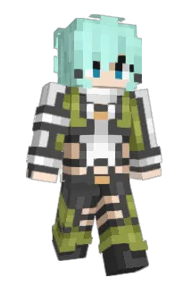 JaySnipez Minecraft avatar full body