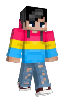 JaySogga7431 Minecraft avatar full body