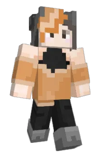 JaySpero Minecraft avatar full body