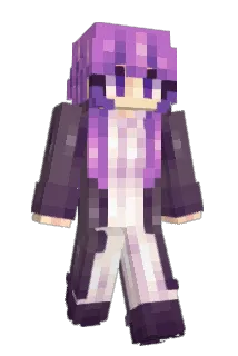 JayStationIsMid Minecraft avatar full body
