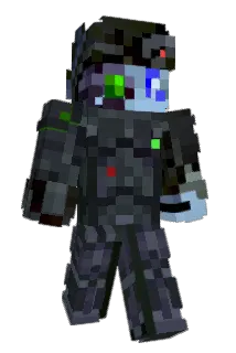 JayStorm_ Minecraft avatar full body