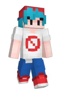 JaySunshine432 Minecraft avatar full body