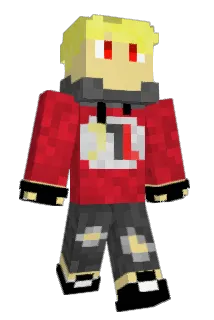 JayTLDaGoat Minecraft avatar full body