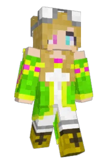 JayTatertots Minecraft avatar full body