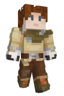JayTea323 Minecraft avatar full body