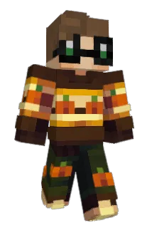 JayTeeD Minecraft avatar full body