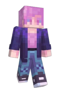 JayTeeGrows Minecraft avatar full body