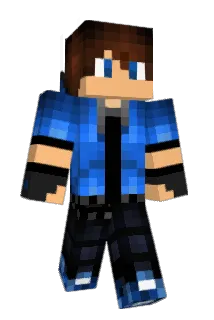 JayTheBoss06 Minecraft avatar full body