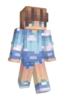 JayTheCuber Minecraft avatar full body