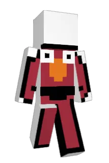 JayTheDog4 Minecraft avatar full body