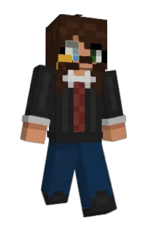 JayTheFanatic Minecraft avatar full body