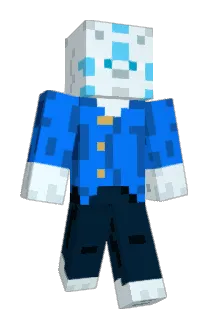 JayTicy Minecraft avatar full body