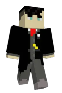 JayTo35 Minecraft avatar full body