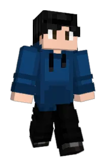 JayToBee Minecraft avatar full body