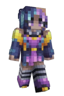 JayToby Minecraft avatar full body