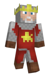 JayTuut Minecraft avatar full body
