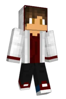JayV000 Minecraft avatar full body