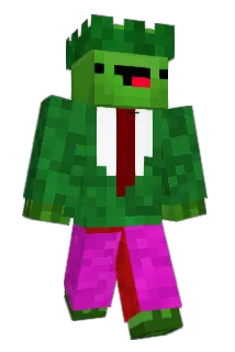 JayVee0905 Minecraft avatar full body
