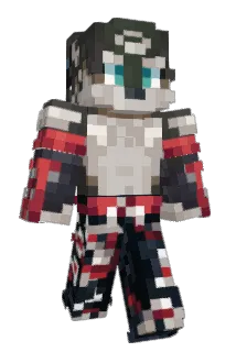 JayVolts Minecraft avatar full body
