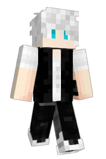 JayVounter Minecraft avatar full body