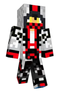 JayWavy Minecraft avatar full body