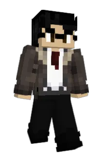 JayWhere Minecraft avatar full body