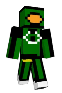 JayWill76 Minecraft avatar full body