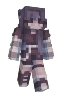 JayX91 Minecraft avatar full body