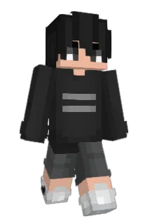 JayXenox_YT Minecraft avatar full body