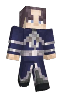 JayXxus Minecraft avatar full body