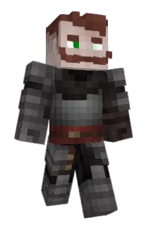 JayZen3704 Minecraft avatar full body
