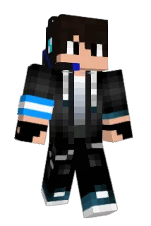 Jay_001 Minecraft avatar full body