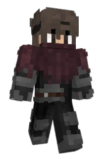 Jay_29179 Minecraft avatar full body