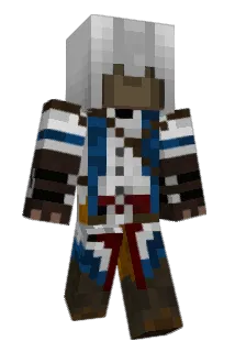 Jay_5568 Minecraft avatar full body